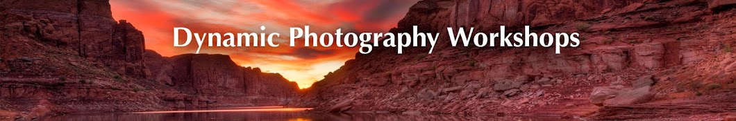 Dynamic Photography Workshops YouTube channel avatar