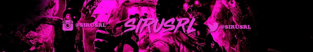 SirusRL YouTube channel avatar