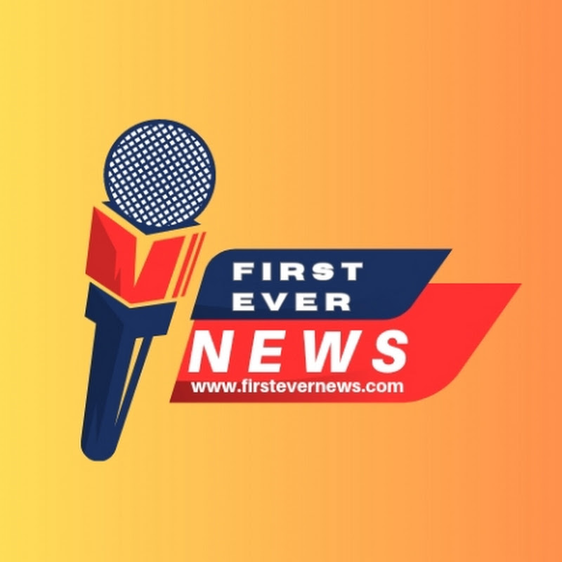 First Ever News