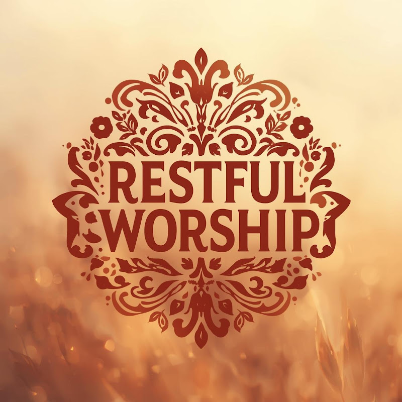 安然敬拜 Restful Worship For You Logo