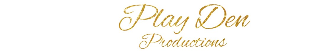 Play Den Productions YouTube channel avatar