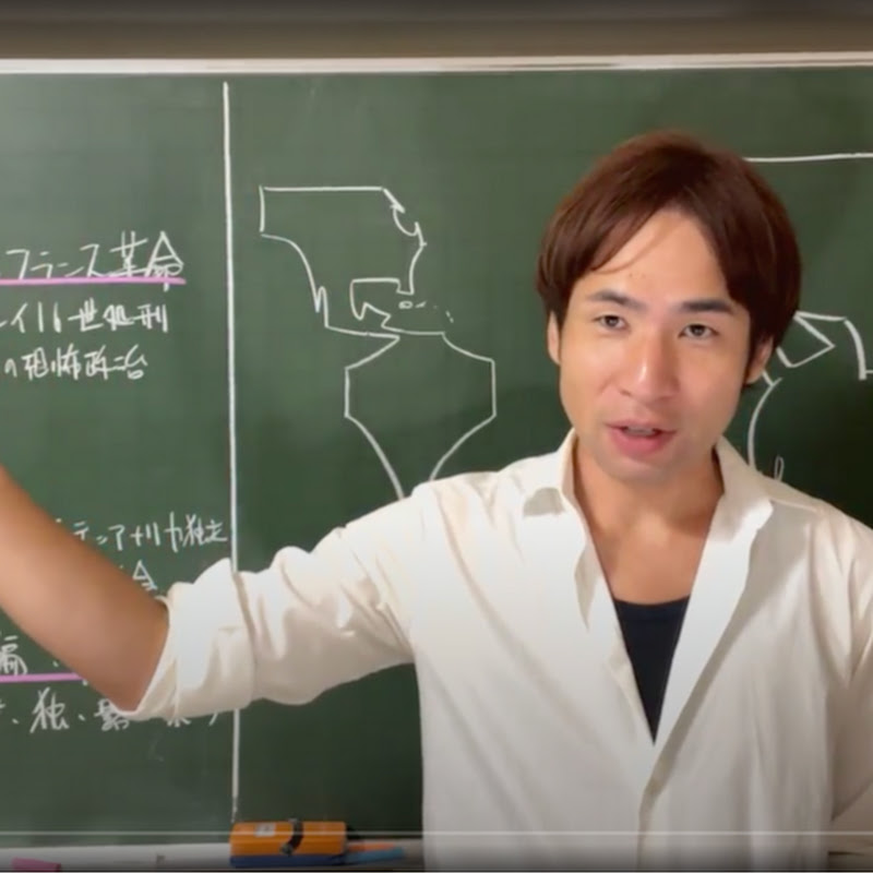 世界史解体新書のサムネイル