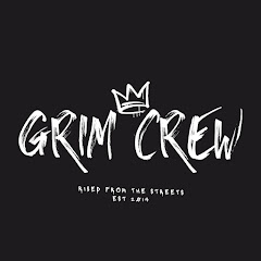 GRIM CREW channel logo