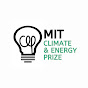 MIT Climate and Energy Prize logo