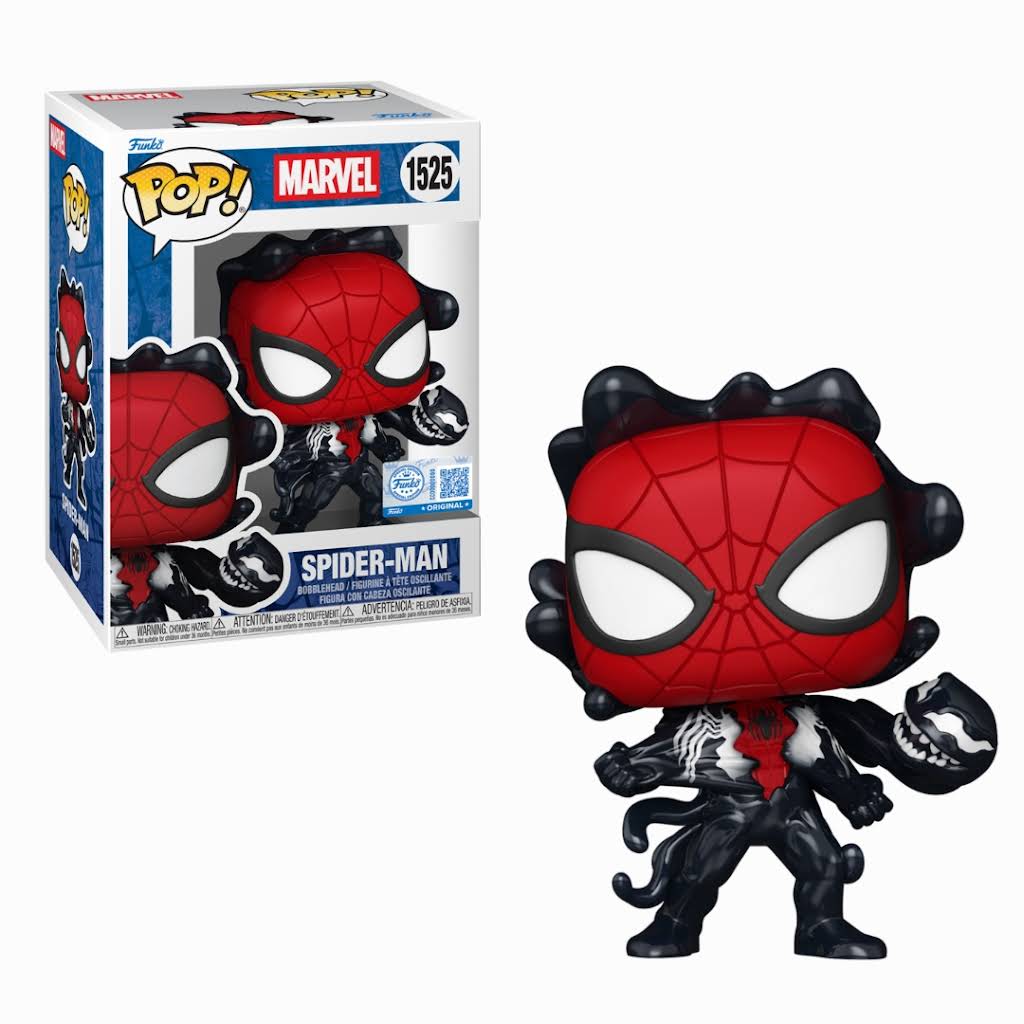 ファンコ ポップ Funko Pop スパイダーマン 4体セット Pop! Fantastic Four Spider-Man | Funko