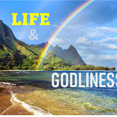 Life and Godliness channel logo
