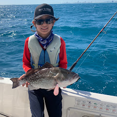 Ft Lauderdale fishing channel