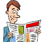 Newspaper Articles  logo