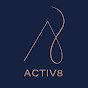 Activ8 logo