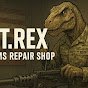 SGT TREX logo