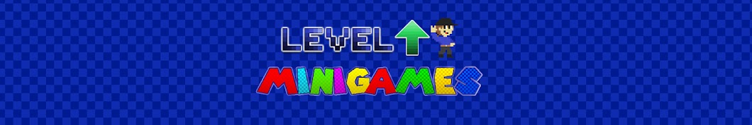 Level UP Minigames YouTube 频道头像