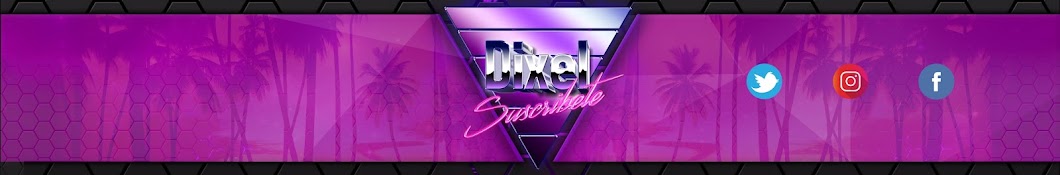 Dixel YouTube kanalı avatarı