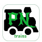 PN Trains logo