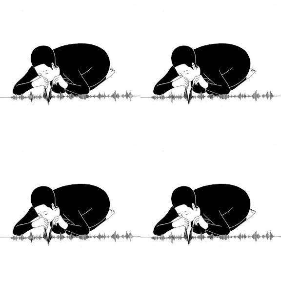 KITSUNÉ MUSIQUE #2 - Illustrated by Moonassi