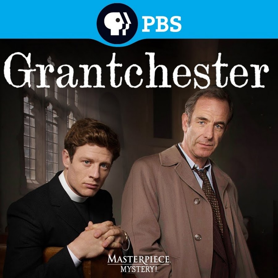 Grantchester - YouTube