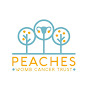 Peaches Womb Cancer Trust logo