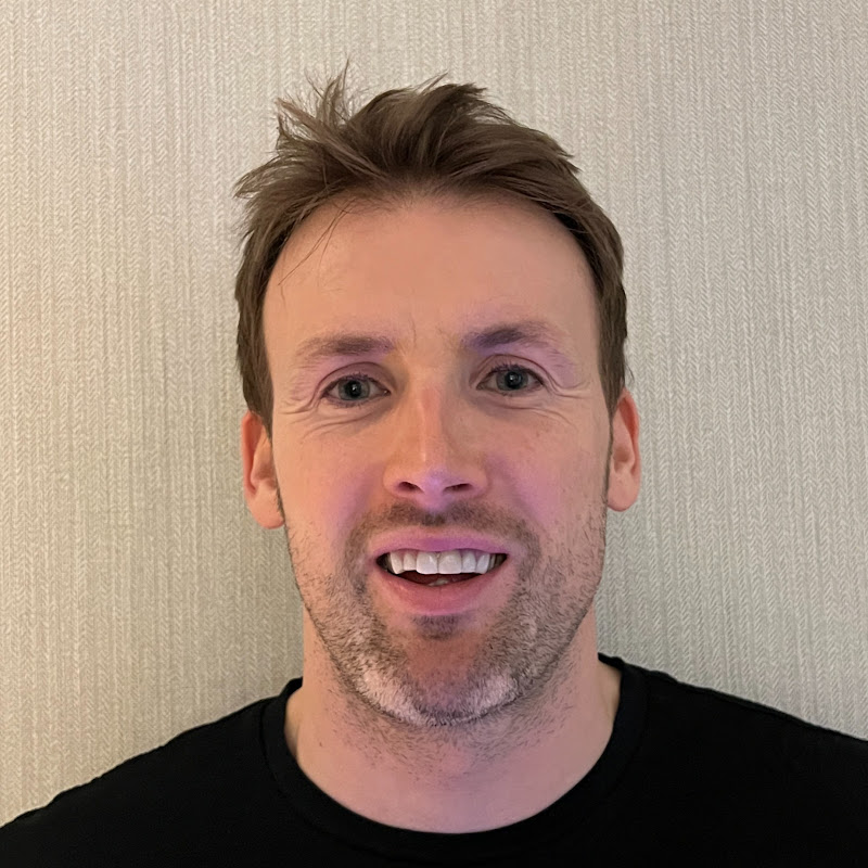 Patrick Walsh | Writing Logo