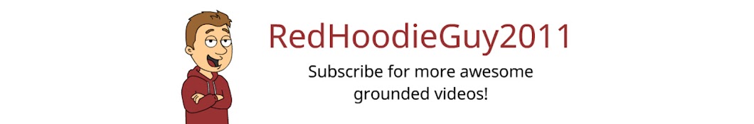 RedHoodyGuy2011 Avatar channel YouTube 