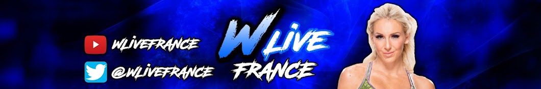 WLive France Avatar canale YouTube 