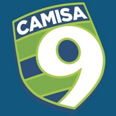 Логотип каналу Camisa 9