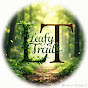 Leafy Trails logo