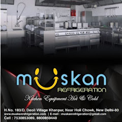 Muskan Refrigeration channel logo