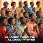 Aligned Through Prayer logo