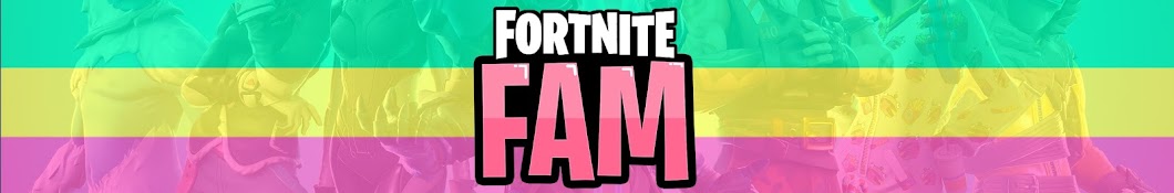 Fortnite Fam Аватар канала YouTube