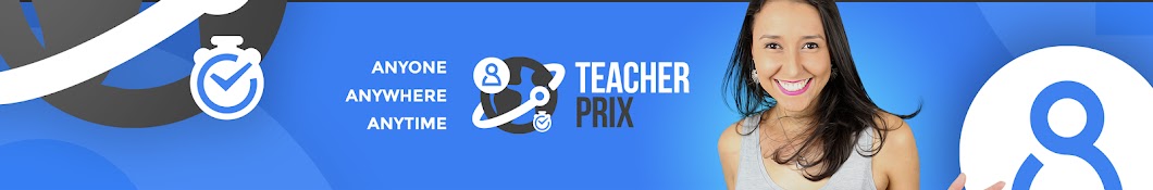 Teacher Prix Avatar de canal de YouTube