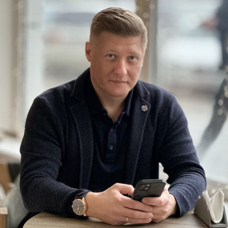 Дмитрий Гармат Logo