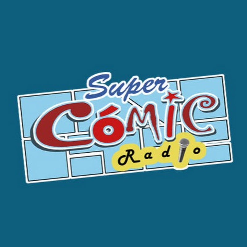 SuperComicRadio