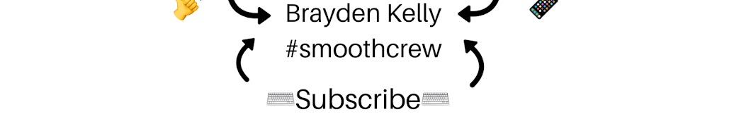 Brayden Kelly YouTube kanalı avatarı