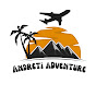 Andreti Adventure logo