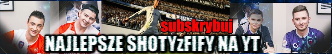 Fifa Shoty YouTube channel avatar