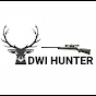 Dwi hunter official channel logo