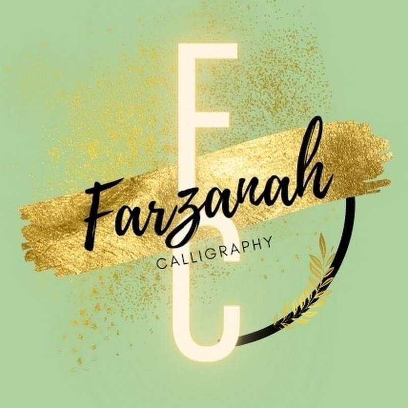Farzanah Calligraphy