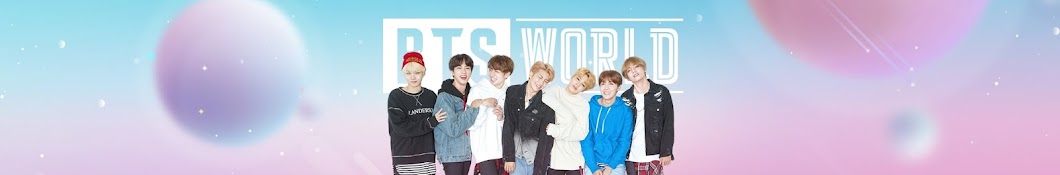 BTS WORLD Official YouTube channel avatar