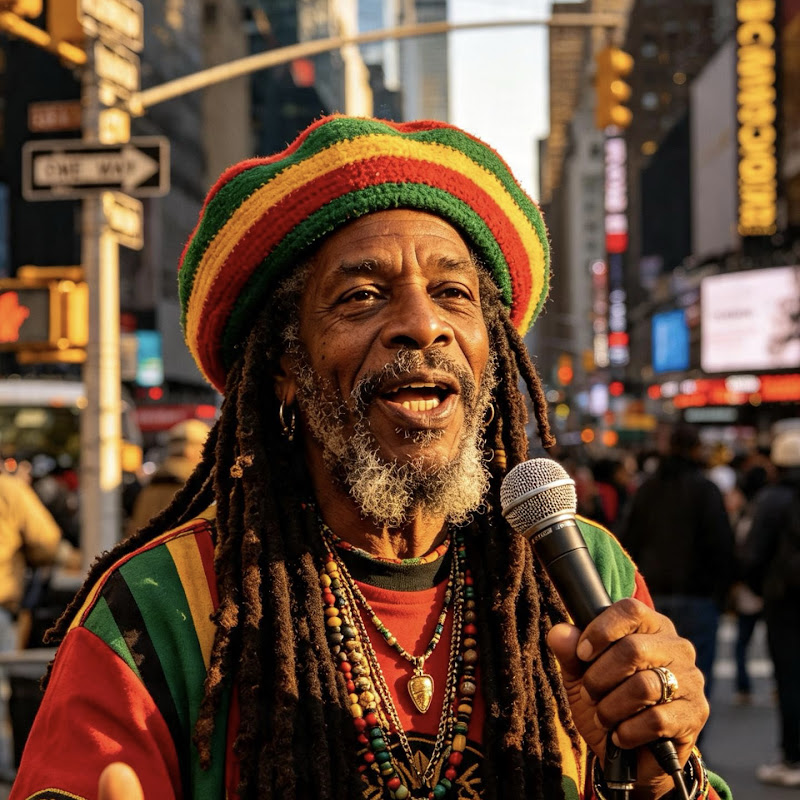 Zion Reggae Gospel 