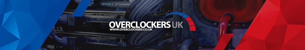 Overclockers UK YouTube-Kanal-Avatar