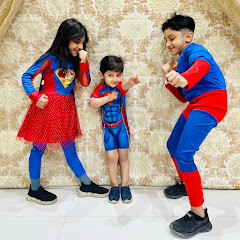 Channel thumbnail for Itsy bitsy siblings