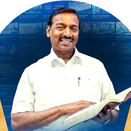 Bro. Mohan C. Lazarus photo