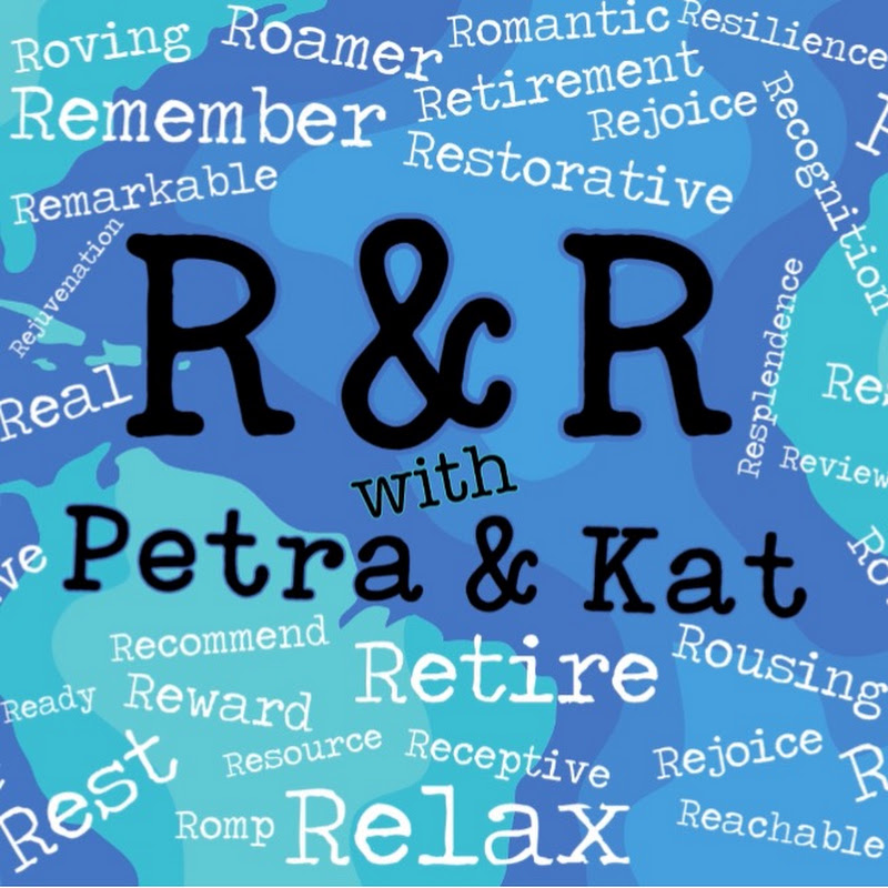 Petra and Kat