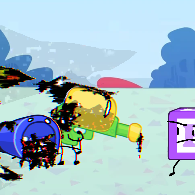 Post from BfB fan!