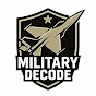Military Decode logo