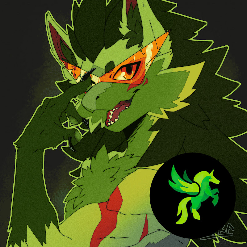 Green Leaf Nova