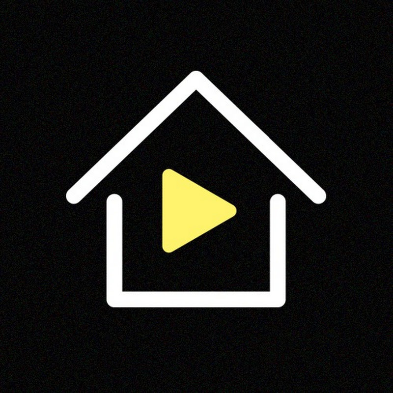 우영볼 : 우리집에서 영화 볼래? Logo