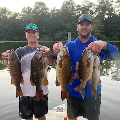 Marc Lenfant Fishing