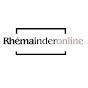 Rhemainderonline logo