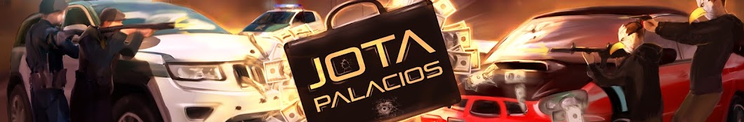 Jota Palacios YouTube channel avatar