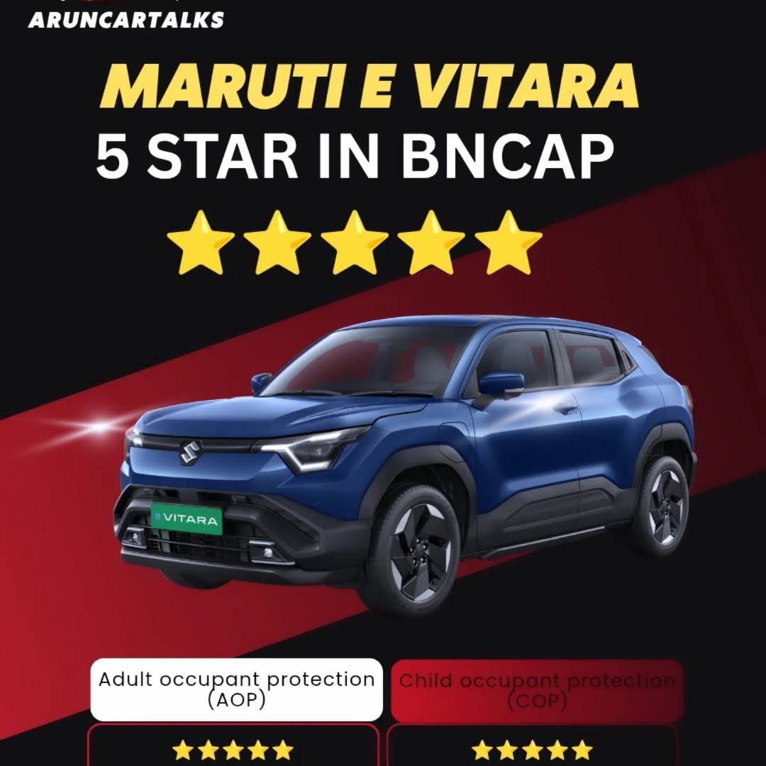 Post from Arun Car Talks